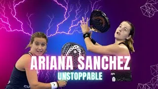 Thumbnail: Ariana Sanchez : Unstoppable