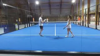Thumbnail: Padel match