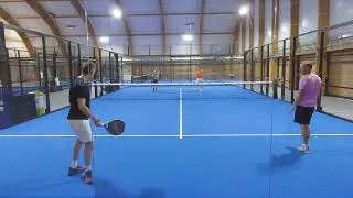 Thumbnail: Padel Match