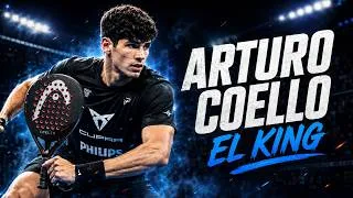 Thumbnail: Coello BRUTAL POWER | Padel Highlights