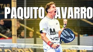 Thumbnail: Paquito THE LEGEND | Padel Highlights Hub