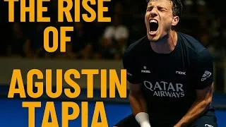 Thumbnail: The Rise of Agustín Tapia: A Journey of Inspiration & Triumph