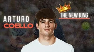 Thumbnail: Arturo Coello: The Rise of Padel’s New King