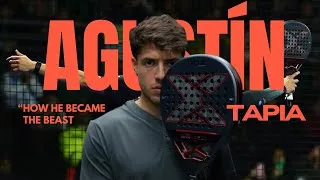 Thumbnail: Why Agustín Tapia Is Changing Padel Forever