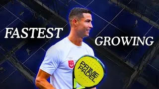 Thumbnail: How Padel Became The FASTEST Growing Sport