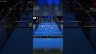 Thumbnail: Epic Padel Match: Lebron/Stupaczuk vs Libaak/Bautista!