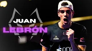 Thumbnail: Juan Lebrón: "El Lobo" que Revolucionó el Pádel | Documental
