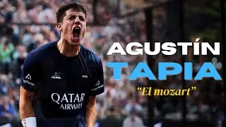 Thumbnail: Agustín Tapia: "The Mozart" of Padel | Full Documentary