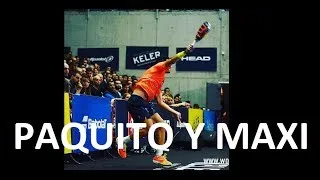 Thumbnail: PAQUITO & MAXI  *WPT PLAYERS* + Lima/Bela