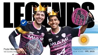 Thumbnail: When Tapia & Chingotto Play Together...