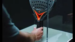 Thumbnail: Siux Pegasus PRO by Alex Chozas | Padel Racket Australia
