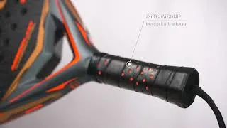 Thumbnail: Adidas Arrow Hit Carbon CTRL 2026 Padel Racket | Padel Racket Australia