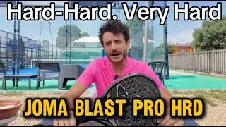 Thumbnail: Joma Blast Pro HRD: Review In English | Hard Feel With Total Power and Control