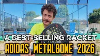 Thumbnail: Adidas Metalbone 2026: Review In English | Versatility at its best