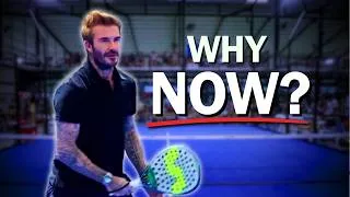 Thumbnail: Why Celebrities Are All Playing Padel Right Now