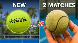Thumbnail: Padel Balls Are a Goldmine… and a Disaster