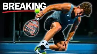 Thumbnail: Padel Is Breaking More Players Than You Think