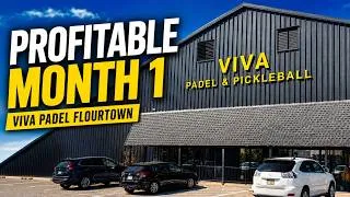Thumbnail: Viva Padel Flourtown, PA: Profitable From Month One | Padel Club Reviews 2026