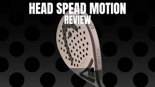 Thumbnail: HEAD Speed Motion 2025 Review | Fast Power & Control Tested