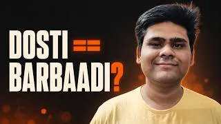Thumbnail: Gyaan Time! College Friends vs Real Life - What Actually Happens