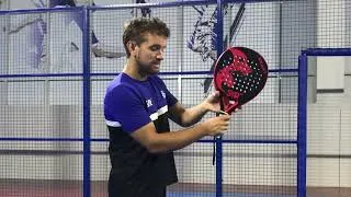 Thumbnail: Padel Volleys: Simple Technique to Improve Your Volley | Padel Lesson