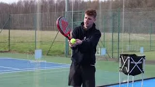 Thumbnail: 5 Padel Serve Tips That Will Help You Win More Matches In 5 Minutes
