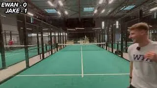 Thumbnail: Singles Padel vs Doubles: Which Is Better?