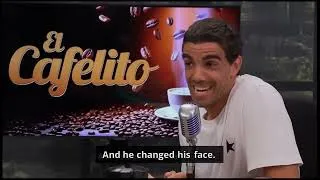 Thumbnail: A Padel Partnership Shattered: Juan Lebron's Unfiltered Truth!