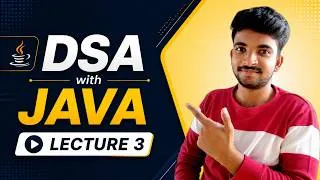 Thumbnail: DSA with Java | Lecture 3 | PK Educational Institute | Tamil