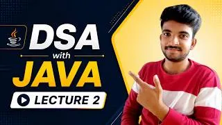 Thumbnail: DSA with Java | Lecture 2 | PK Educational Institute | Tamil