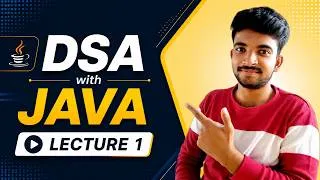 Thumbnail: DSA with Java | Lecture 1 | PK Educational Institute | Tamil