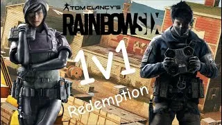 Thumbnail: REDEMPTION!!! 1V1 OREGON [Rainbow Six Siege]