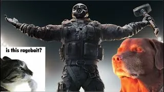 Thumbnail: SIEGE IS BUNS Ft. Chickslikeruben & Cheezhed