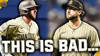 Thumbnail: He Looks BAD...