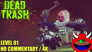 Thumbnail: Dead Trash Gameplay - Level 01 - No Commentary