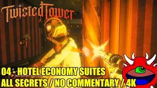 Thumbnail: Twisted Tower Gameplay - 04 Hotel Economy Suites - 100% Secrets No Commentary