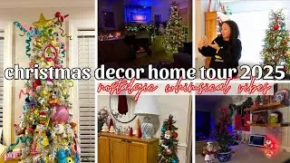 Thumbnail: Whimsical Vintage Christmas Decor Tour 2025 🎄 Magical Nostalgic Holiday Decor | Page Danielle