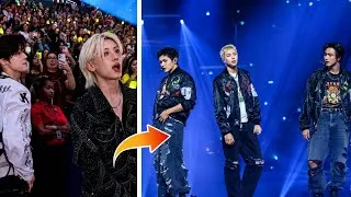 Thumbnail: Idols Reaction To NCT127 Performance At KCON LA