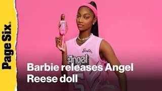 Thumbnail: Barbie releases Angel Reese doll amid WNBA All-Star Weekend
