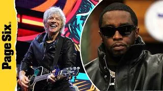 Thumbnail: Why Jon Bon Jovi fled MSG stage, Sean 'Diddy' Combs gets into fight w/ fellow inmate | P6 Headlines