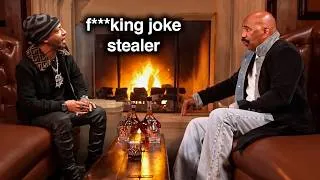 Thumbnail: When Comedians Destroy Joke Thieves