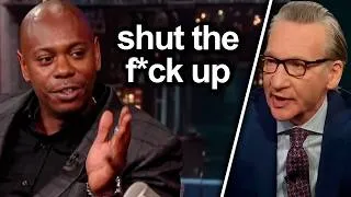 Thumbnail: When Comedians Shut Down Woke Talk Show Hosts