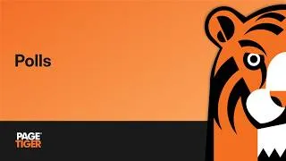 Thumbnail: Get Started with: Polls