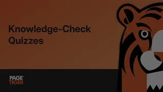 Thumbnail: Get Started with: Knowledge-Check Quizzes