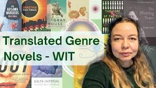 Thumbnail: Women in Translation - The Genre Novel