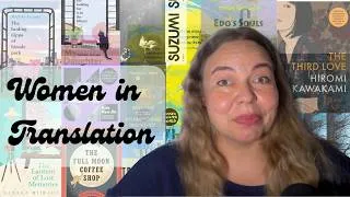 Thumbnail: Women in Translation Suggestions - A Different Continent - to Meet Prompt 1