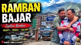 Thumbnail: Ramban Bajar|| New Dogri Song || Pahadi Folk Music 