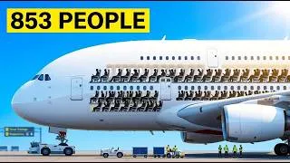 Thumbnail: 10 Удивительных Фактов Об AirbUS A380
