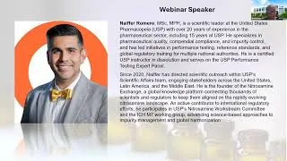 Thumbnail: Strengthening Medicines through Laboratory Testing: The United States Pharmacopeia