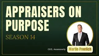 Thumbnail: Martin Froehlich | Why Appraisal Workflow Matters More Than Working Faster